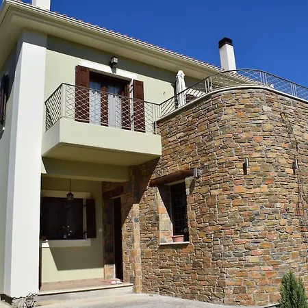 Casa de Férias Iliotropio