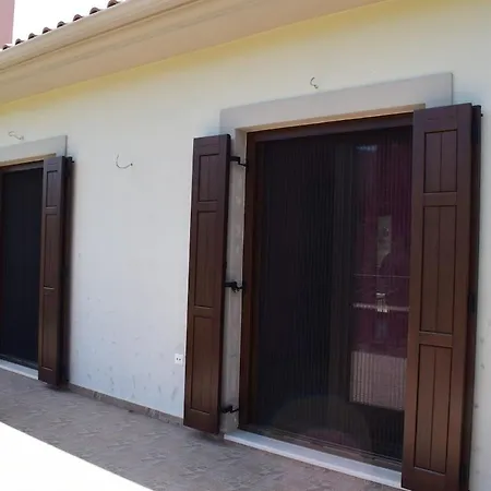 Iliotropio Casa de Férias Lefókastron