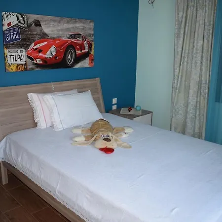 Iliotropio Hébergement de vacances