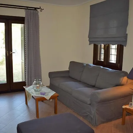 Hébergement de vacances Iliotropio