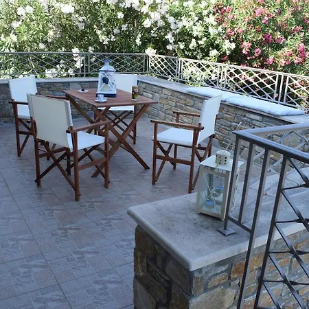 Hébergement de vacances Iliotropio Lefokastro