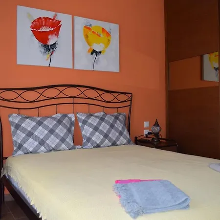 Hébergement de vacances Iliotropio Lefokastro