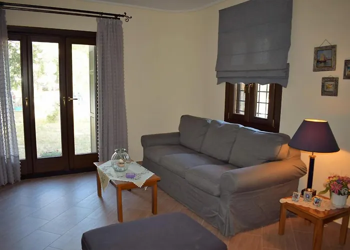 Hébergement de vacances Iliotropio