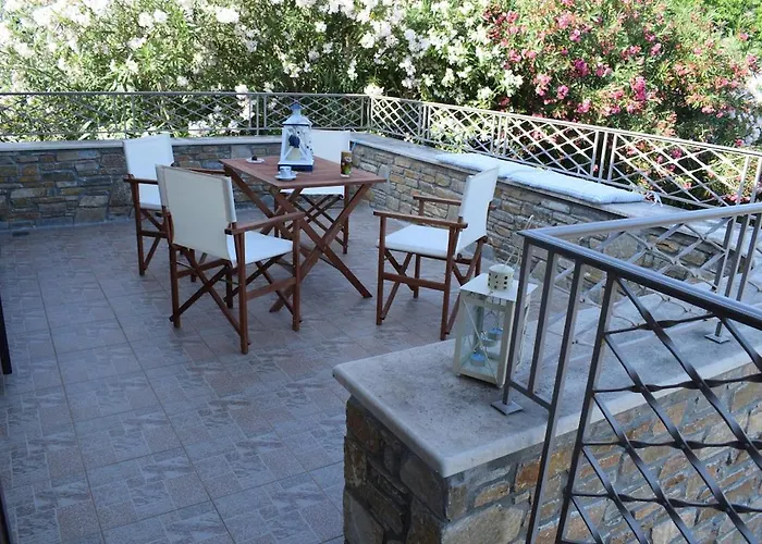 Casa vacanze Iliotropio Lefokastro