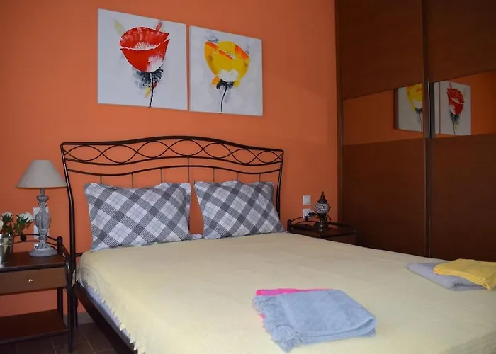 Casa vacanze Iliotropio Lefokastro