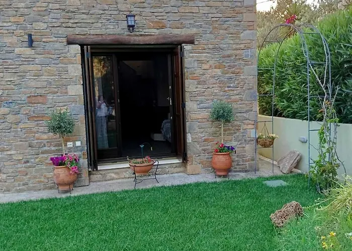 Hébergement de vacances Iliotropio *