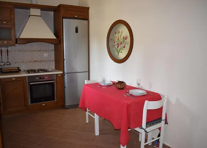 Iliotropio Hébergement de vacances