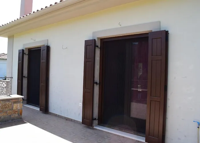 Iliotropio Casa vacanze Lefokastro