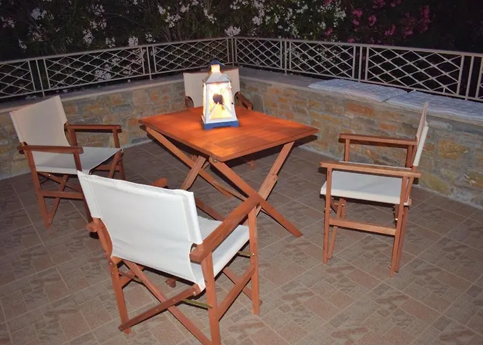 Casa vacanze Iliotropio