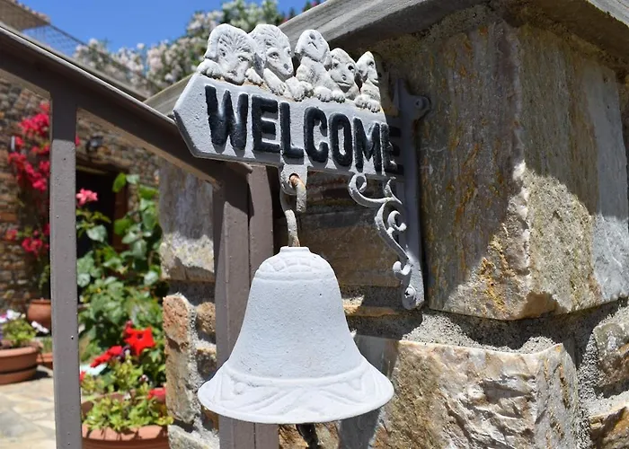 Casa vacanze Iliotropio Lefokastro